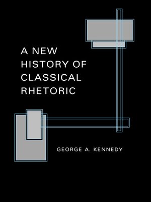 cover image of A New History of Classical Rhetoric